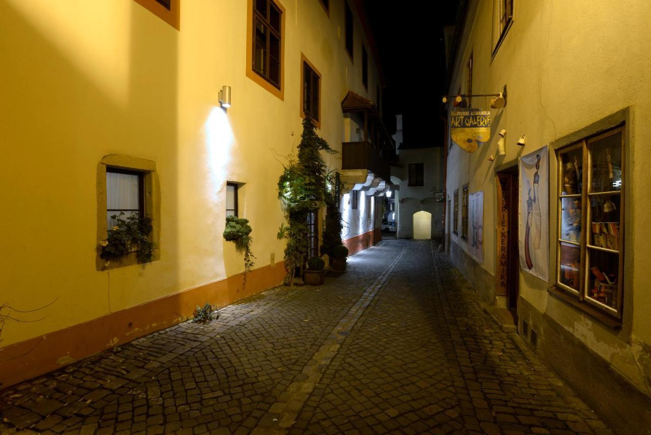 Hotel Grand Český Krumlov Exterior foto