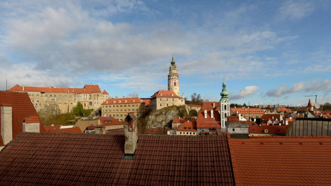 Hotel Grand Český Krumlov Exterior foto